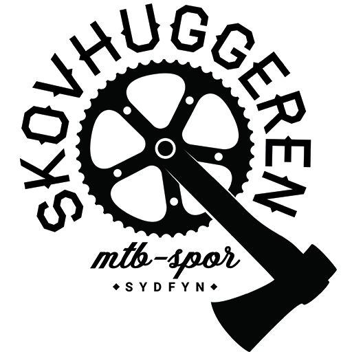 Skovhuggeren logo webstedsikon
